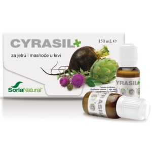 Cyrasil plus bočice