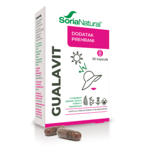 SORIA GUALAVIT EKSTRAKT