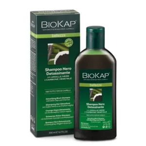 BIOKAP ŠAMPON ZA KOSU CRNI DETOX