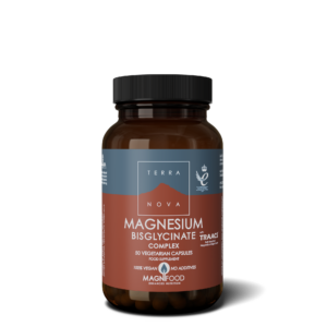 TN MAGNEZIJ BISGLICINAT 50 KAP TERRANOVA