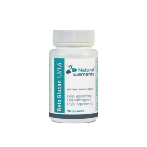 NE BETA GLUCAN 1,3/1,6 90 KAPS
