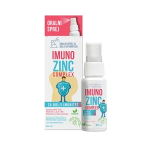 BIOLAB NORDAID IMUNO CINK SPR. 25ML