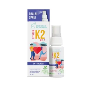 BIOLAB NORDAID VITAMIN K2 SPR. 25ML