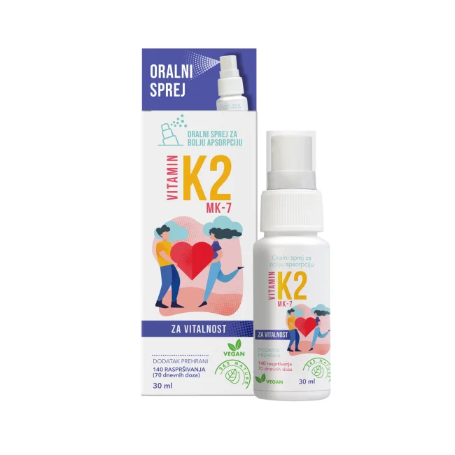 BIOLAB NORDAID VITAMIN K2 SPR. 25ML