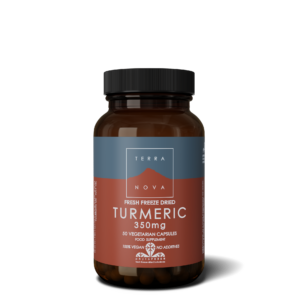 TN KURKUMA 350 MG 50 KAPS TERRANOVA
