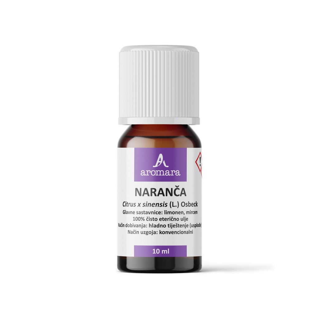 AROMARA NARANČA 10ML