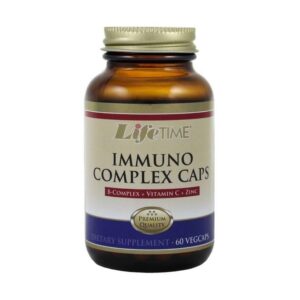 LIFE TIME IMMUNO COMPLEX 60 KAPSULA