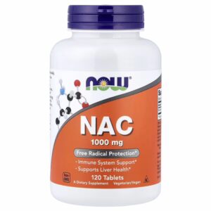 SWANSON NOW NAC 120 TABL