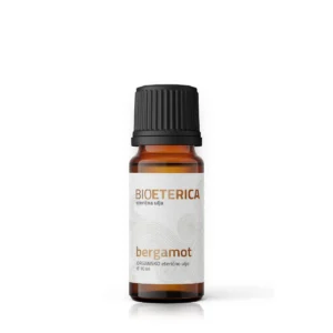 BE BERGAMOT ORG. 10ML