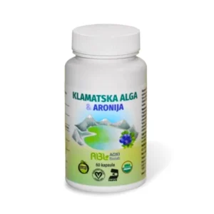 BIOLAB KLAMATSKA ALGA ARONIJA 60 KAPS