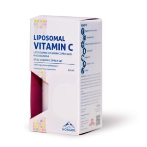 BIOLAB NORDAID LIPOSOMALNI VIT.C ORALNI 50ML