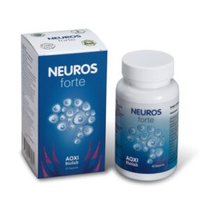BIOLAB NEUROS FORTE 60 KAPS