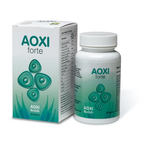 BIOLAB AOXI FORTE 60 KAPS