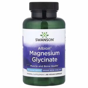 SWANSON MAGNEZIJEV GLICINAT 90 KAPS
