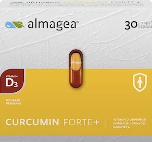 ALMAGEA CURCUMIN FORTE 30 KAPS