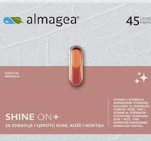 ALMAGEA SHINE ON 45 KAPS