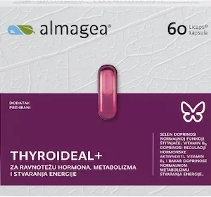 ALMAGEA THYROIDEAL 60 KAPS