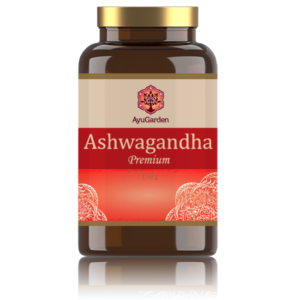 AYUGARDEN ASHWAGANDA 200 TBL