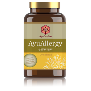 AYUALLERGY 200 KAPS