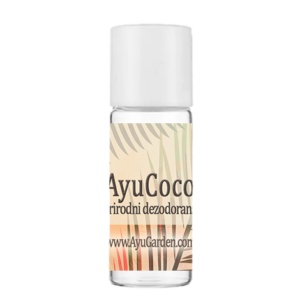 AYUGARDEN DEO ROLL ON COCO
