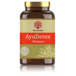 AYUDETOX 200 KAPS