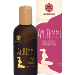 AYUFEMMI INTIMNA NJEGA ŽENE