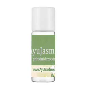 AYUGARDEN DEO ROLL ON JASMIN