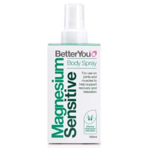 BIOLAB BETTERYOU MAGN. ULJE SENSITIVE SPR 100ML