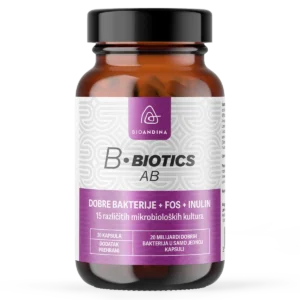 BIOANDINA BIOTICS AB