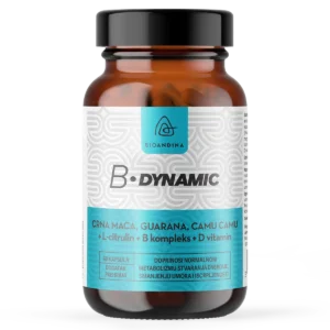 BIOANDINA B DYNAMIC 60 KAPS