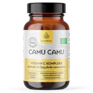 BIOANDINA CAMU CAMU 60 KAPS