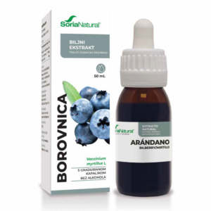 SORIA BOROVNICA EKSTRAKT