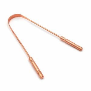 BAKRENO POSUĐE - ČISTAČ JEZIKA