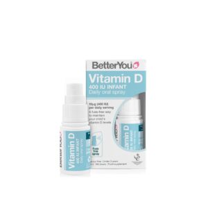 BIOLAB BETTERYOU D VIT INFANT(400) SPR. 15ML