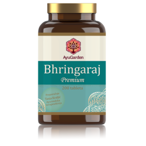 AYUGARDEN BHRINGARAJ 200 KAPS