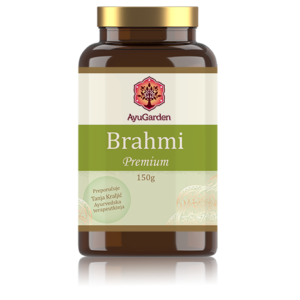 AYUGARDEN BRAHMI 150 G