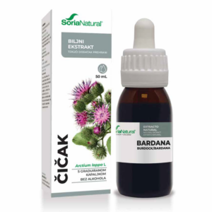 SORIA ČIČAK EKSTRAKT