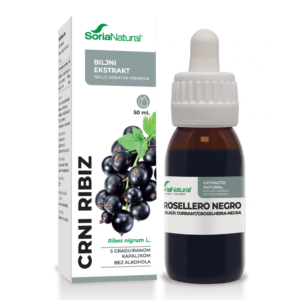 SORIA CRNI RIBIZ EKSTRAKT