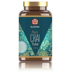 AYUGARDEN CHAI TULSI 150 G