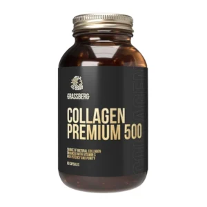 GRASSBERG COLAGEN PREMIUM 500 120 KAPS
