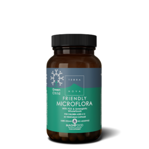 TN ČAROBNA MIKROFLORA DJECA 50 KAPS TERRANOVA