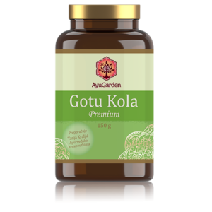 AYUGARDEN GOTU KOLA 150 G