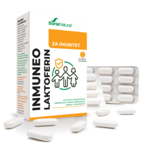 SORIA INMUNEO LAKTOFERIN