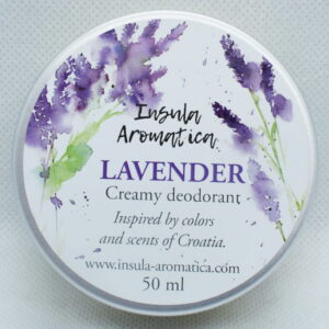 AYUGARDEN KREMASTI DEO LAVANDA