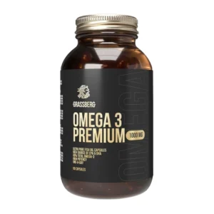 GRASSBERG OMEGA 3 PREMIUM 60 KAPS