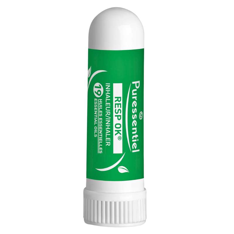 PURESS. RESP OK INHALATOR 1 ML