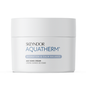 SKEYNDOR AQUATHERM AGE SIGNS KREMA 50 ML