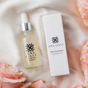 LILLY SHROOM SERUM, 30 ml