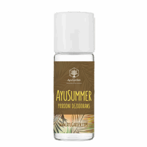 AYUGARDEN DEO ROLL ON SUMMER