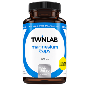TWINLAB MG 100 KAPS